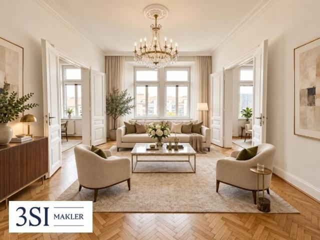 Luxus Apartment mit 4 Zimmer zu verkaufen in Wien, Bundesland Wien