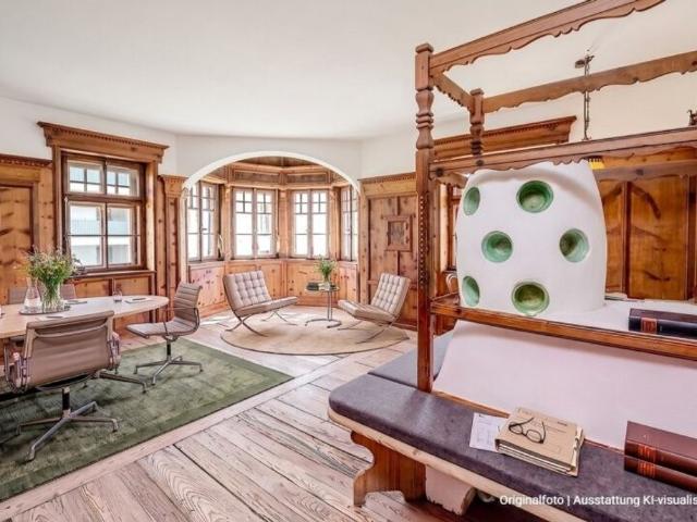 Luxus Apartment mit 4 Zimmer zu verkaufen in Zams, Österreich