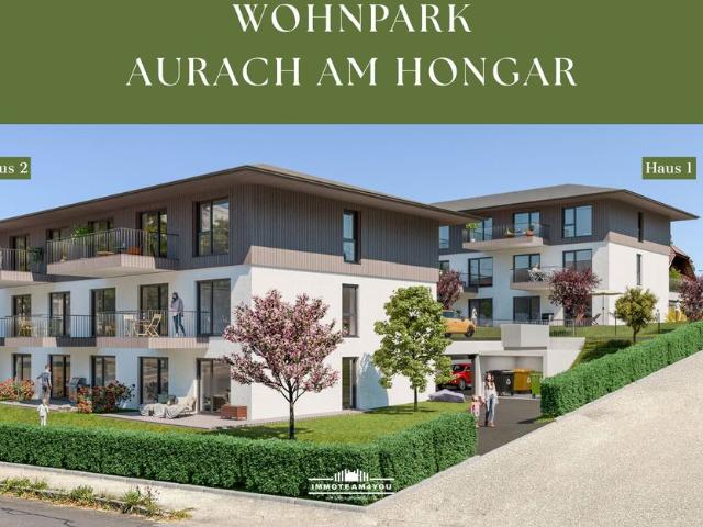 Luxus Apartment mit 4 Zimmer zu verkaufen in Aurach am Hongar, 67, Aurach am Hongar, Oberösterreich