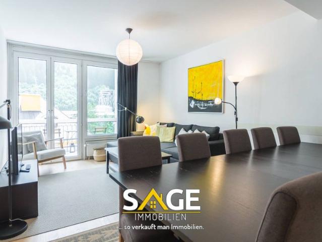 Luxus Apartment mit 4 Zimmer zu verkaufen in Bad Gastein, Österreich