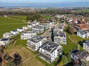 Apartment for sale in Berg SG - Büroraum