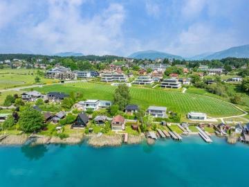 Luxus Apartment mit 4 Zimmer zu verkaufen in Drobollach am Faakersee, Kärnten