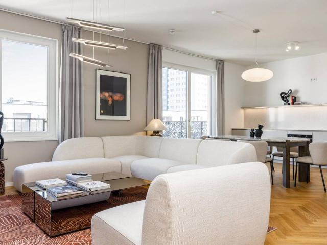 Luxus Apartment mit 122 m2 zu verkaufen in Franz Mehring Platz 6, Berlin