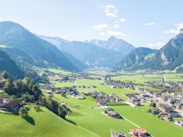 Luxus Apartment mit 4 Zimmer zu verkaufen in Hainzenberg, Tirol
