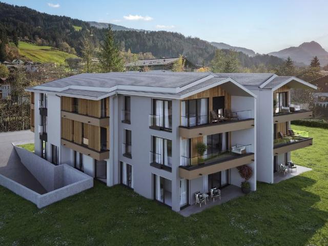 Luxus Apartment mit 3 Zimmer zu verkaufen in Kirchberg in Tirol, Tirol
