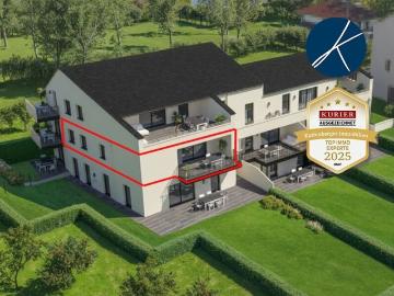 Luxus Apartment mit 4 Zimmer zu verkaufen in Krems an der Donau, Österreich