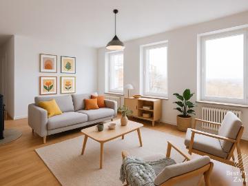 Luxus Apartment mit 4 Zimmer zu verkaufen in Landsberger Allee, 53, Berlin