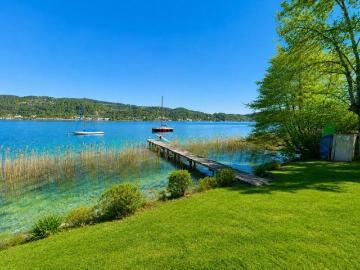 Luxus Apartment mit 4 Zimmer zu verkaufen in Maria Wörth, Kärnten