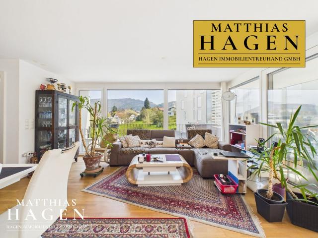 Luxus Apartment mit 4 Zimmer zu verkaufen in Michael Gaismayr Straße, 52a, Bregenz, Politischer Bezirk Bregenz, Vorarlberg