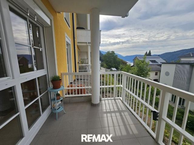 Luxus Apartment mit 4 Zimmer zu verkaufen in Millstatt, Kärnten