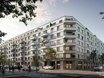 Luxus Apartment mit 4 Zimmer zu verkaufen in Pallasstraße, 24 26, Berlin