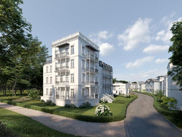 Luxus Apartment mit 4 Zimmer zu verkaufen in Prof. Dr. Vogel Str 19, Bad Doberan, Mecklenburg Vorpommern