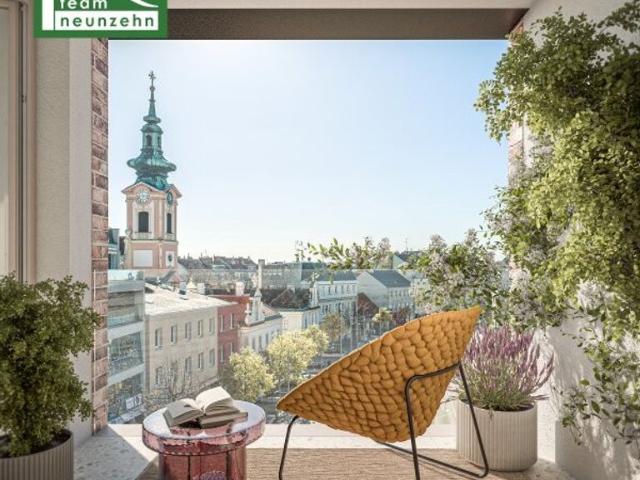 Luxus Apartment mit 4 Zimmer zu verkaufen in Schwechat, Niederösterreich