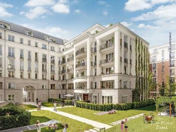 Chamissoplatz, Tempelhof-Schöneberg, Berlin, Bundesland Berlin