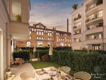 Luxus Apartment mit 117 m2 zu verkaufen in Schwiebusser Straße, 17, Berlin