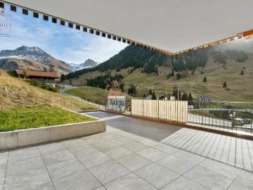 Luxus Apartment mit 4 Zimmer zu verkaufen in Sankt Antönien, Graubünden