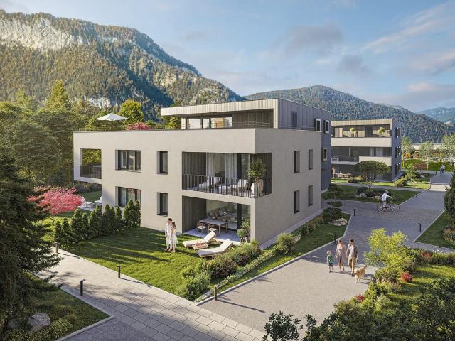 Luxus Apartment mit 4 Zimmer zu verkaufen in Sankt Johann in Tirol, Tirol