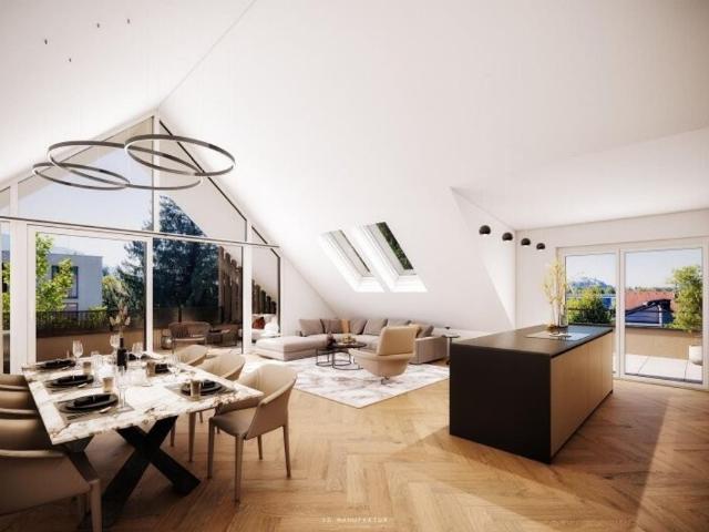 Luxus Apartment mit 4 Zimmer zu verkaufen in Salzburg, Österreich