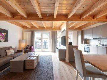 Luxus Apartment mit 4 Zimmer zu verkaufen in St Anton am Arlberg, Österreich