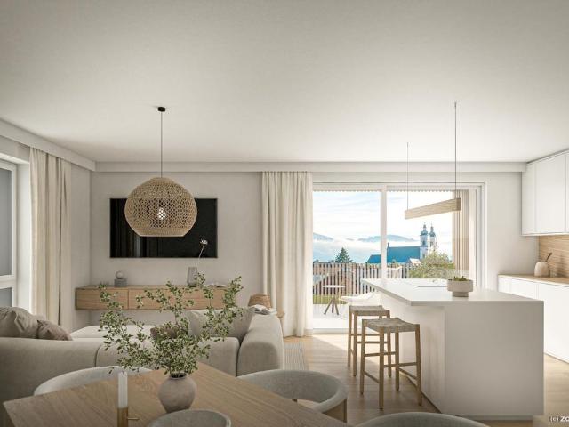 Luxus Apartment mit 4 Zimmer zu verkaufen in St. Berthold Allee, Garsten, Oberösterreich