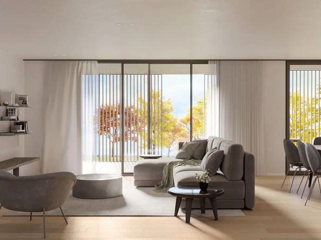 Luxus Apartment mit 4 Zimmern zu verkaufen in Comano, Schweiz