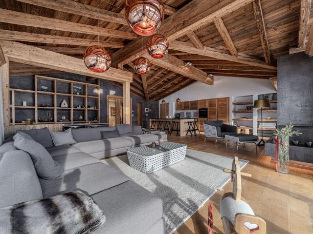 Luxus Apartment mit 4 Zimmern zu verkaufen in Kirchberg in Tirol, Österreich