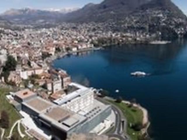 Luxus Apartment mit 4 Zimmern zu verkaufen in Lugano Centro, Lugano, Tessin