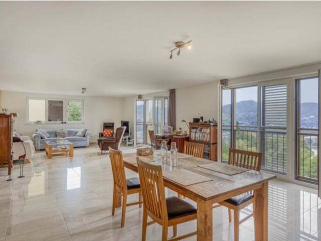 Luxus Apartment mit 4 Zimmern zu verkaufen in Montagnola, Tessin