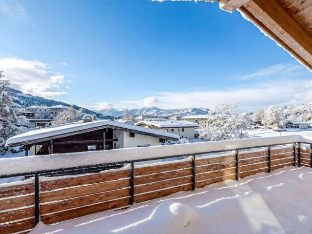 Luxus Apartment mit 4 Zimmern zu verkaufen in Sankt Johann in Tirol, Österreich