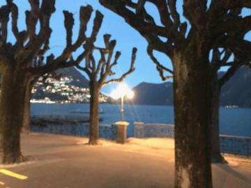 Via Ai Grotti, Paradiso, Paradiso, Gemeinde Carona, Bezirk Lugano, Tessin