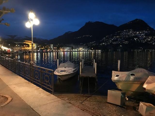 Luxus Apartment mit 4 Zimmern zu verkaufen in Paradiso, Schweiz
