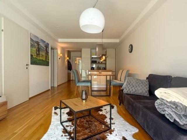 Luxus Apartment mit 54 m2 zu vermieten in Kitzbühel, Österreich