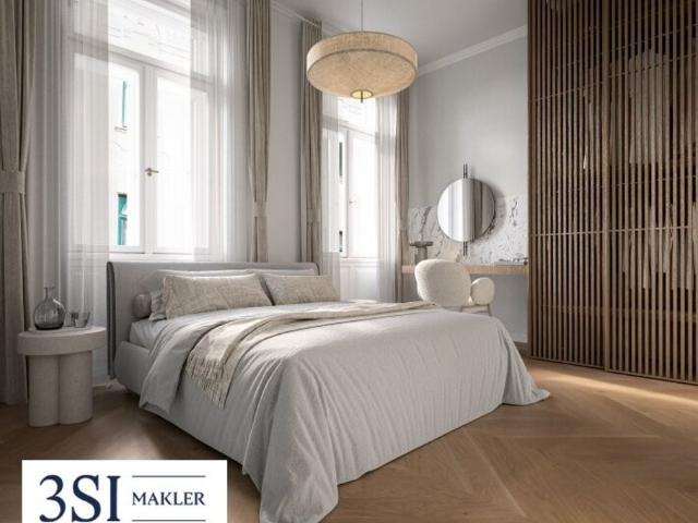 Luxus Apartment mit 54 m2 zu verkaufen in Wien, Österreich