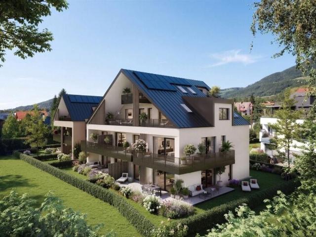 Luxus Apartment mit 54 m2 zu verkaufen in Salzburg, Österreich