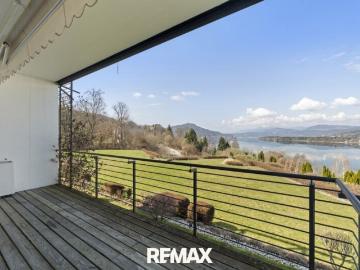 Luxus Apartment mit 55 m2 zu verkaufen in Sekirn, Kärnten
