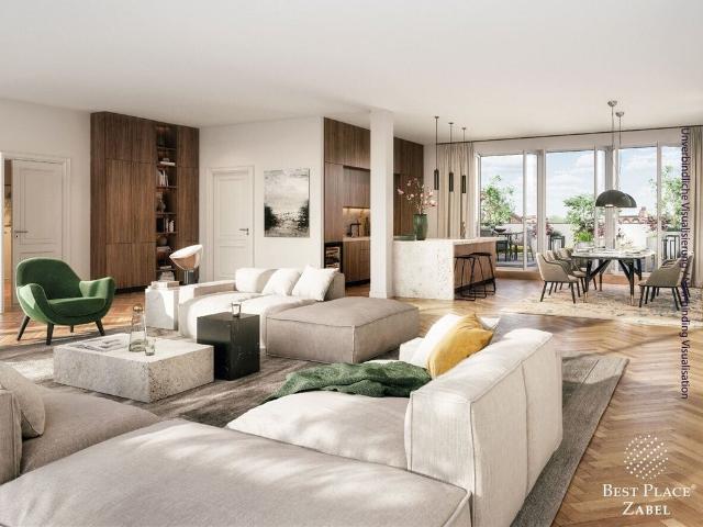 Luxus Apartment mit 58 m2 zu verkaufen in Schwiebusser Straße, 15, Berlin