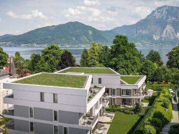 Luxus Apartment mit 59 m2 zu verkaufen Altmünster, Oberösterreich