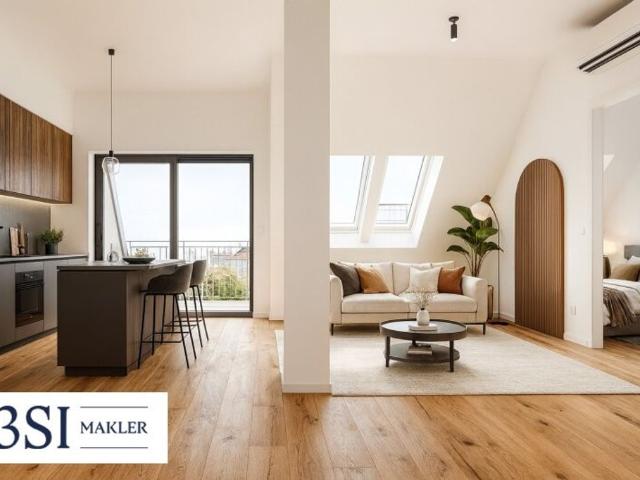 Luxus Apartment mit 59 m2 zu verkaufen in Wien, Bundesland Wien
