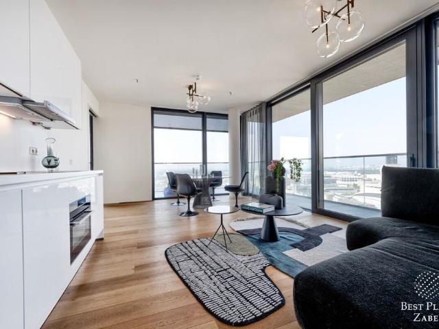 Luxus Apartment mit 52 m2 zu verkaufen in Europa Allee, 11, Frankfurt am Main, Regierungsbezirk Darmstadt, Hessen