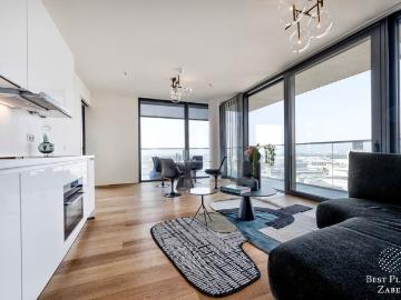 Wohnung zum Verkauf in Gallus - Garten