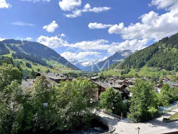 Gstaad, Saanen, Verwaltungskreis Obersimmental-Saanen, Verwaltungsregion Oberland, Kanton Bern
