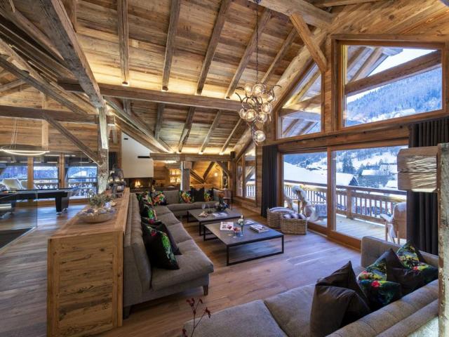 Luxus Apartment mit 5 Schlafzimmer zu verkaufen in Verbier, Schweiz