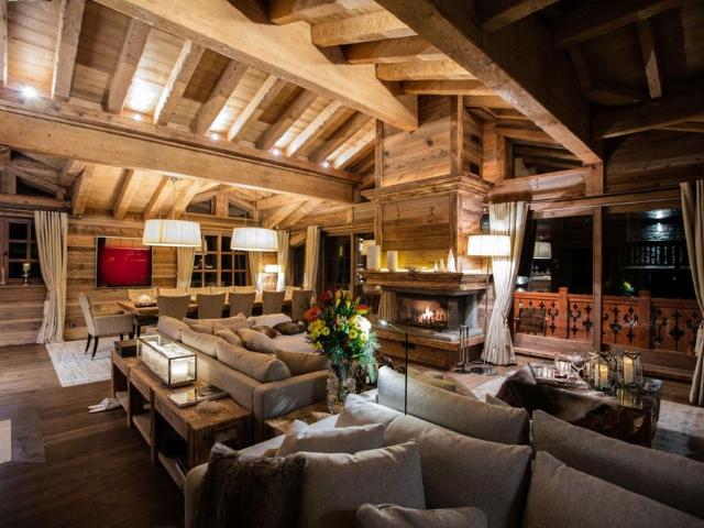 Luxus Apartment mit 5 Schlafzimmer zu verkaufen in Crans Montana, Schweiz