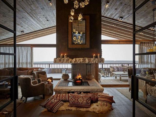 Luxus Apartment mit 5 Schlafzimmer zu verkaufen in Crans Montana, Wallis