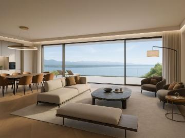 Luxus Apartment mit 5 Schlafzimmer zu verkaufen in Mies, Schweiz