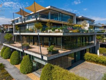 Luxus Apartment mit 5 Zimmer zu verkaufen in Uttwil, Kanton Thurgau