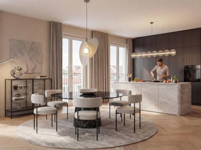 Luxus Apartment mit 5 Zimmer zu verkaufen in Wielandstraße 50, 10625, Berlin