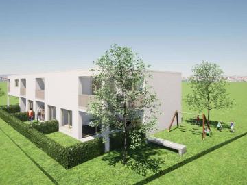 Wohnung zum Verkauf in 6850 - Garten, Keller