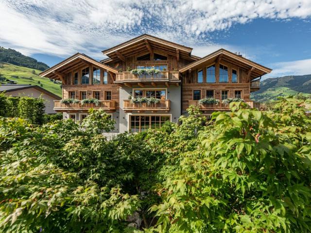 Luxus Apartment mit 5 Zimmer zu verkaufen in Jochberg, Österreich