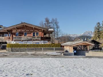 Luxus Apartment mit 5 Zimmer zu verkaufen in Kitzbühel, Tirol